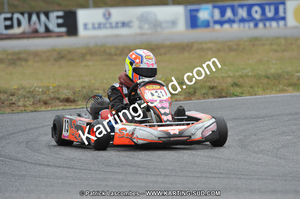 18/09/2011 : 7ème manche du Championnat Open Atlantique à Muret (Photos Patrick Lascombes) 2011 — karting
