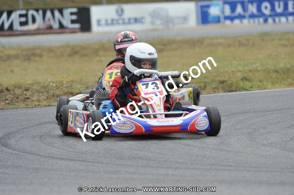 18/09/2011 : 7ème manche du Championnat Open Atlantique à Muret (Photos Patrick Lascombes) 2011 — karting