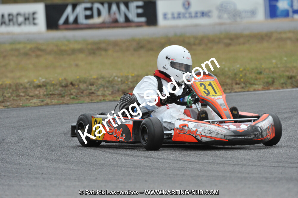 18/09/2011 : 7ème manche du Championnat Open Atlantique à Muret (Photos Patrick Lascombes) 2011 — karting