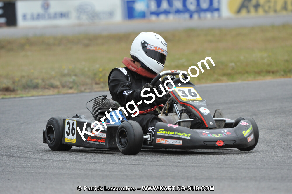 18/09/2011 : 7ème manche du Championnat Open Atlantique à Muret (Photos Patrick Lascombes) 2011 — karting