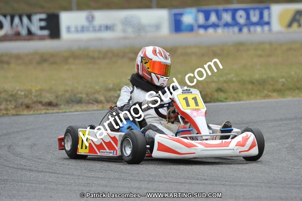 18/09/2011 : 7ème manche du Championnat Open Atlantique à Muret (Photos Patrick Lascombes) 2011 — karting