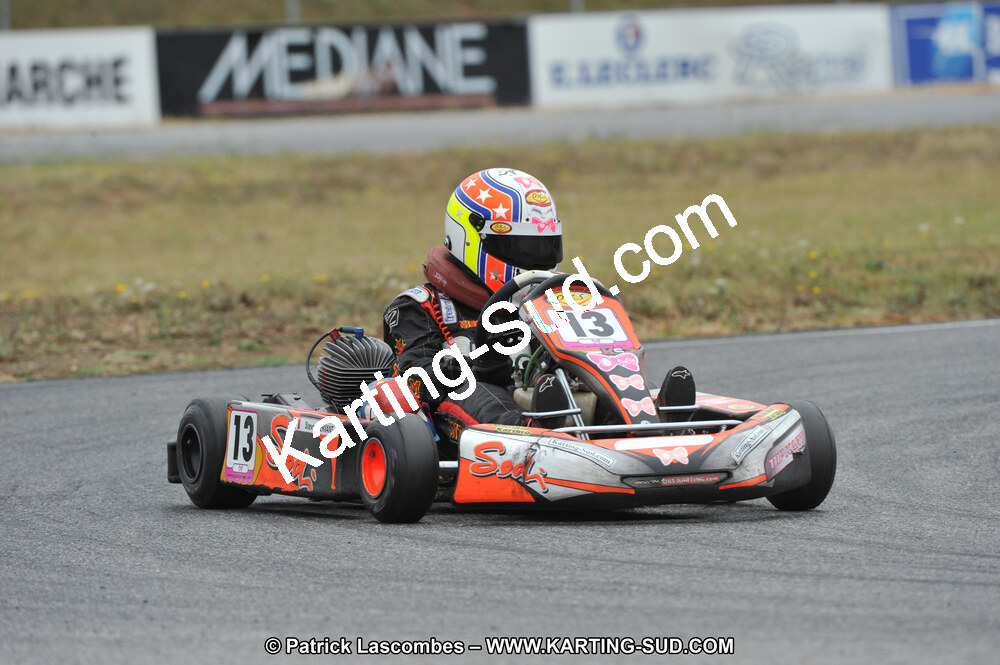 18/09/2011 : 7ème manche du Championnat Open Atlantique à Muret (Photos Patrick Lascombes) 2011 — karting