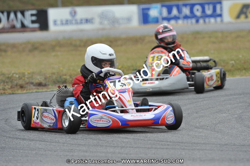 18/09/2011 : 7ème manche du Championnat Open Atlantique à Muret (Photos Patrick Lascombes) 2011 — karting