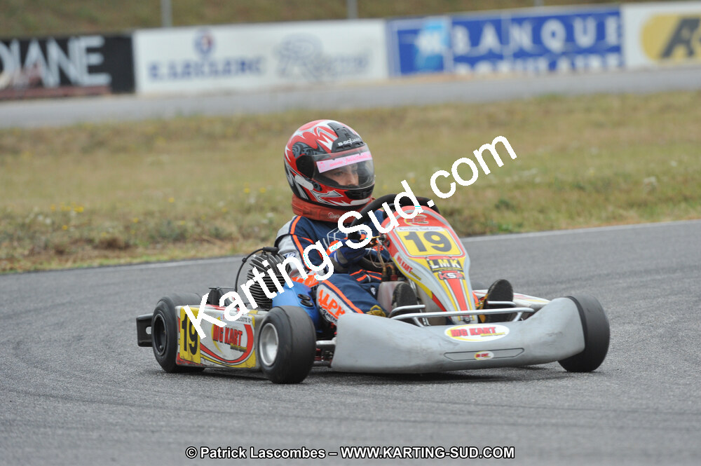 18/09/2011 : 7ème manche du Championnat Open Atlantique à Muret (Photos Patrick Lascombes) 2011 — karting