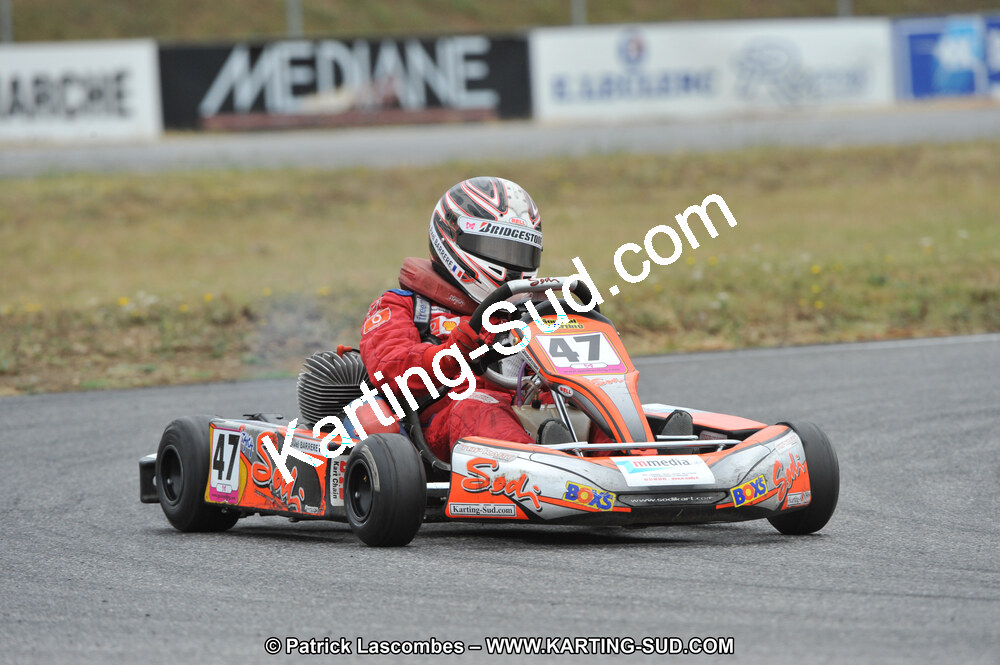 18/09/2011 : 7ème manche du Championnat Open Atlantique à Muret (Photos Patrick Lascombes) 2011 — karting