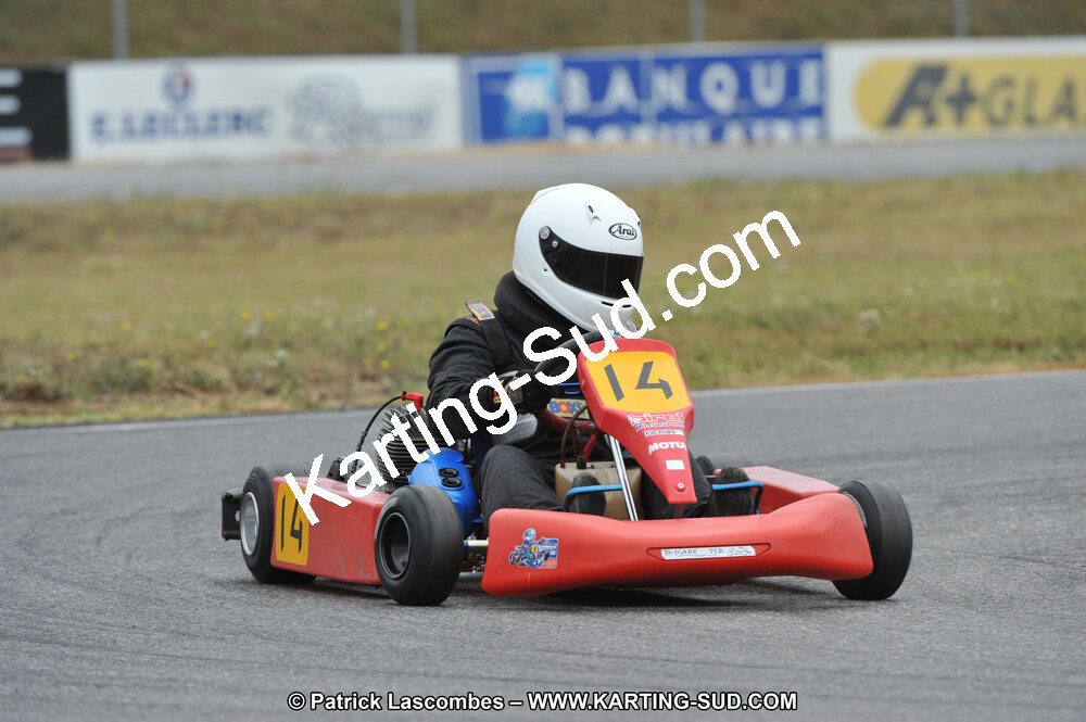 18/09/2011 : 7ème manche du Championnat Open Atlantique à Muret (Photos Patrick Lascombes) 2011 — karting