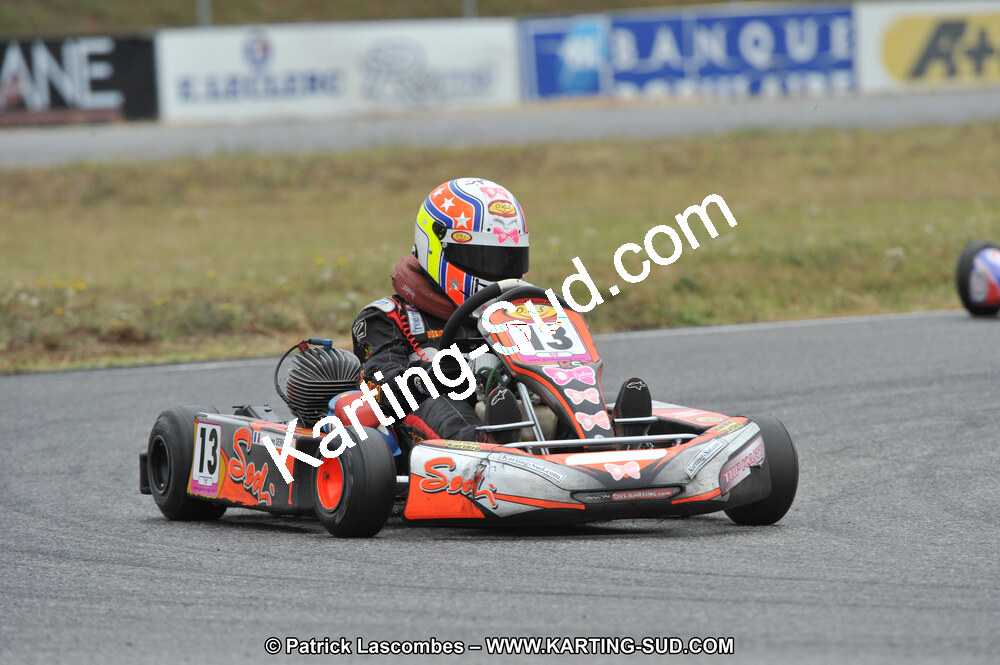 18/09/2011 : 7ème manche du Championnat Open Atlantique à Muret (Photos Patrick Lascombes) 2011 — karting