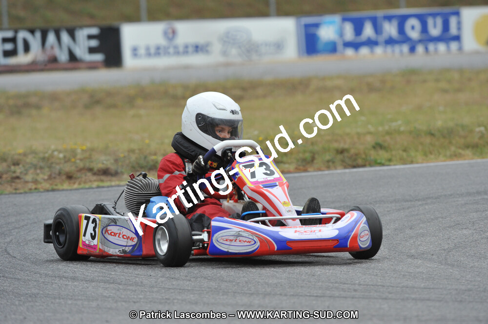 18/09/2011 : 7ème manche du Championnat Open Atlantique à Muret (Photos Patrick Lascombes) 2011 — karting