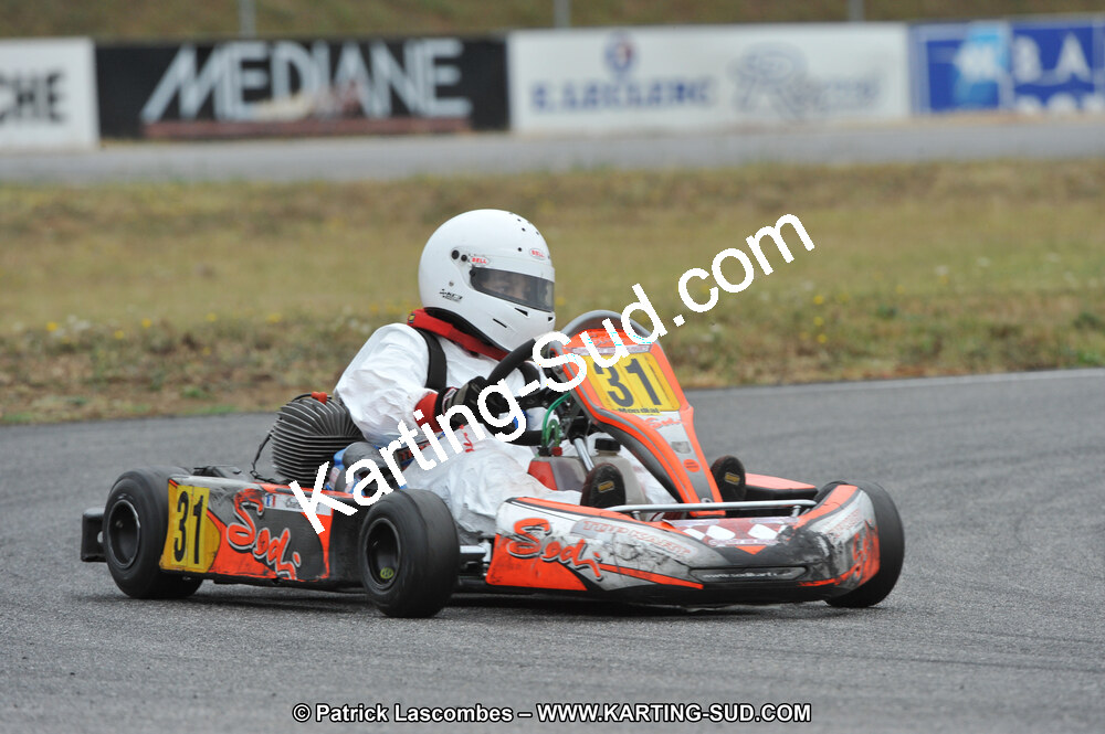 18/09/2011 : 7ème manche du Championnat Open Atlantique à Muret (Photos Patrick Lascombes) 2011 — karting