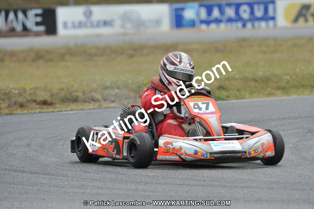 18/09/2011 : 7ème manche du Championnat Open Atlantique à Muret (Photos Patrick Lascombes) 2011 — karting