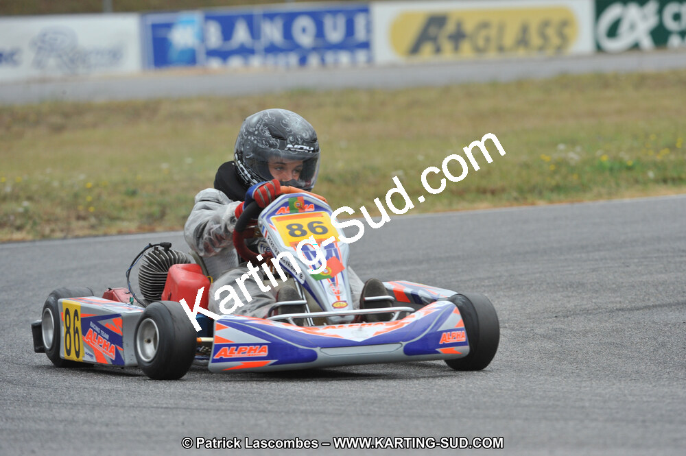 18/09/2011 : 7ème manche du Championnat Open Atlantique à Muret (Photos Patrick Lascombes) 2011 — karting