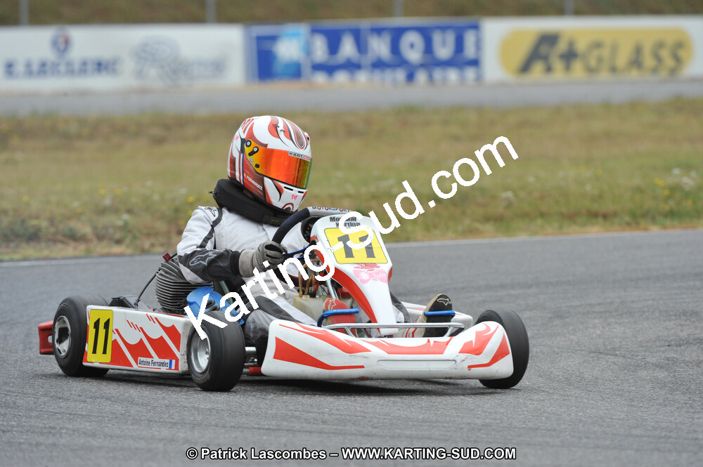 18/09/2011 : 7ème manche du Championnat Open Atlantique à Muret (Photos Patrick Lascombes) 2011 — karting