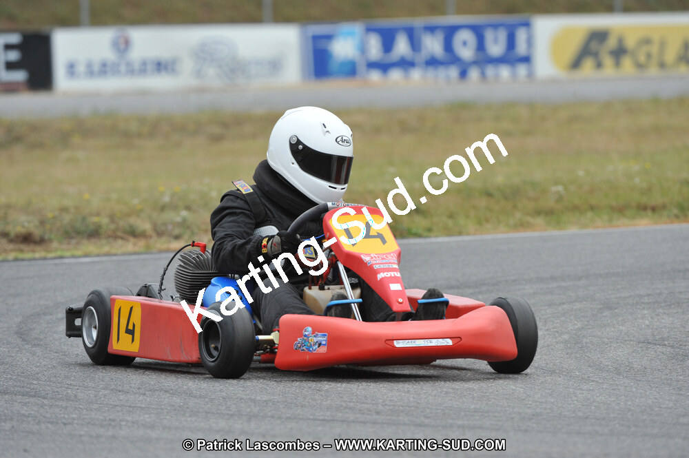 18/09/2011 : 7ème manche du Championnat Open Atlantique à Muret (Photos Patrick Lascombes) 2011 — karting