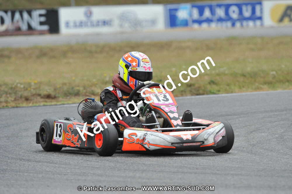 18/09/2011 : 7ème manche du Championnat Open Atlantique à Muret (Photos Patrick Lascombes) 2011 — karting