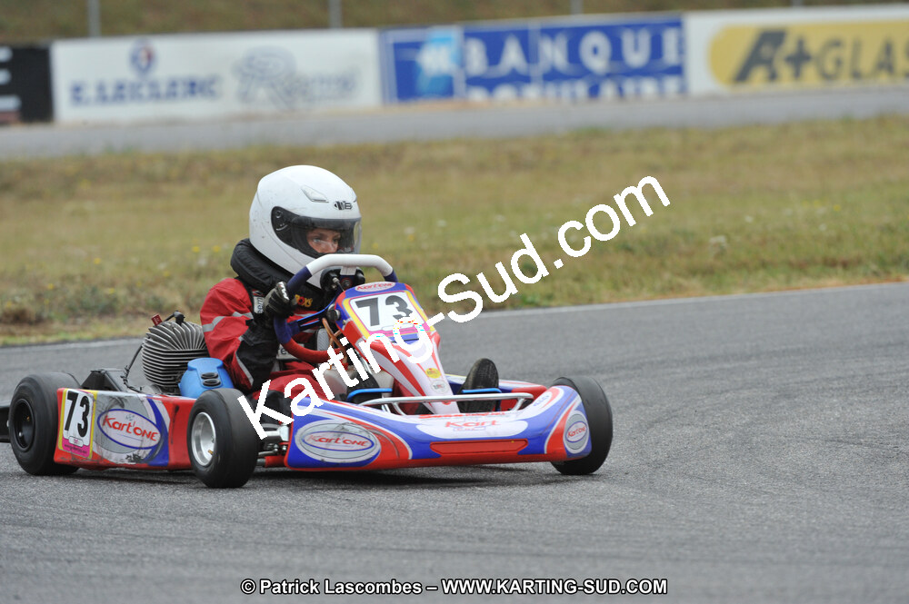 18/09/2011 : 7ème manche du Championnat Open Atlantique à Muret (Photos Patrick Lascombes) 2011 — karting