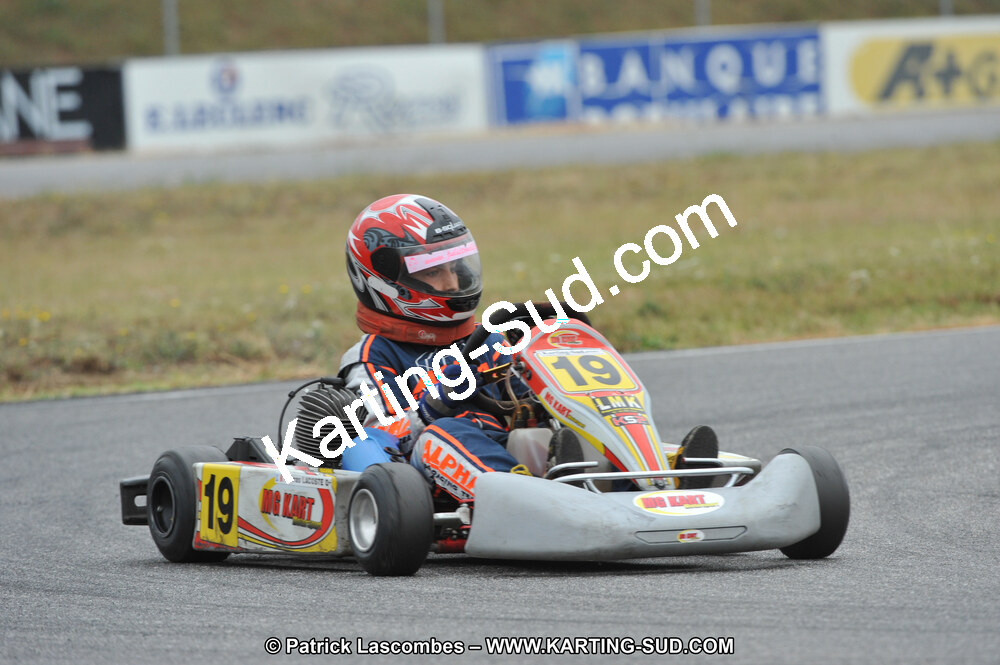 18/09/2011 : 7ème manche du Championnat Open Atlantique à Muret (Photos Patrick Lascombes) 2011 — karting