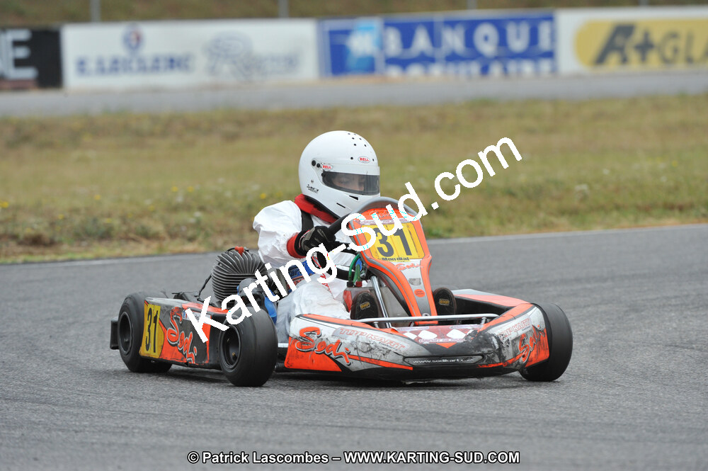 18/09/2011 : 7ème manche du Championnat Open Atlantique à Muret (Photos Patrick Lascombes) 2011 — karting