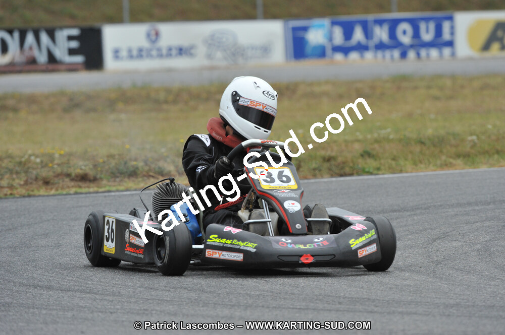 18/09/2011 : 7ème manche du Championnat Open Atlantique à Muret (Photos Patrick Lascombes) 2011 — karting