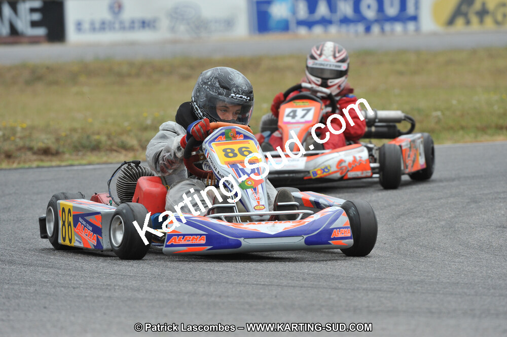 18/09/2011 : 7ème manche du Championnat Open Atlantique à Muret (Photos Patrick Lascombes) 2011 — karting