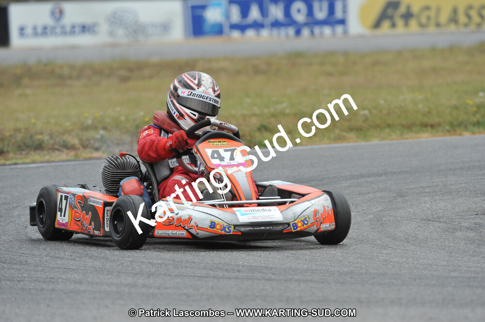 18/09/2011 : 7ème manche du Championnat Open Atlantique à Muret (Photos Patrick Lascombes) 2011 — karting