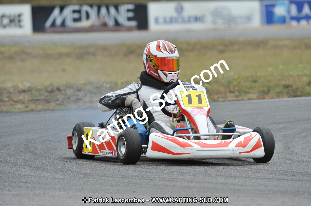 18/09/2011 : 7ème manche du Championnat Open Atlantique à Muret (Photos Patrick Lascombes) 2011 — karting