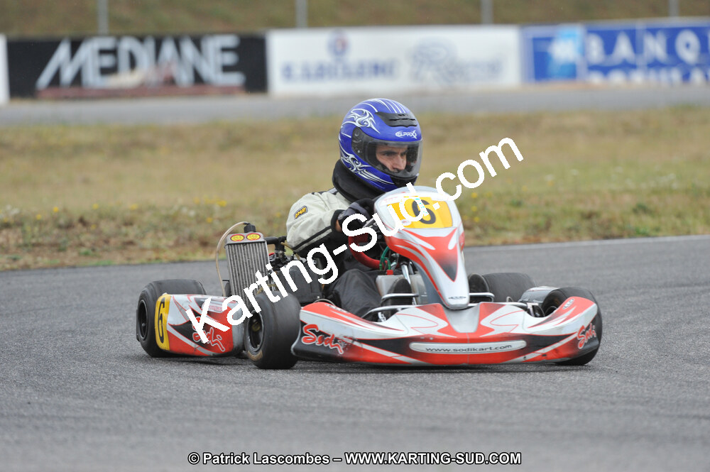 18/09/2011 : 7ème manche du Championnat Open Atlantique à Muret (Photos Patrick Lascombes) 2011 — karting