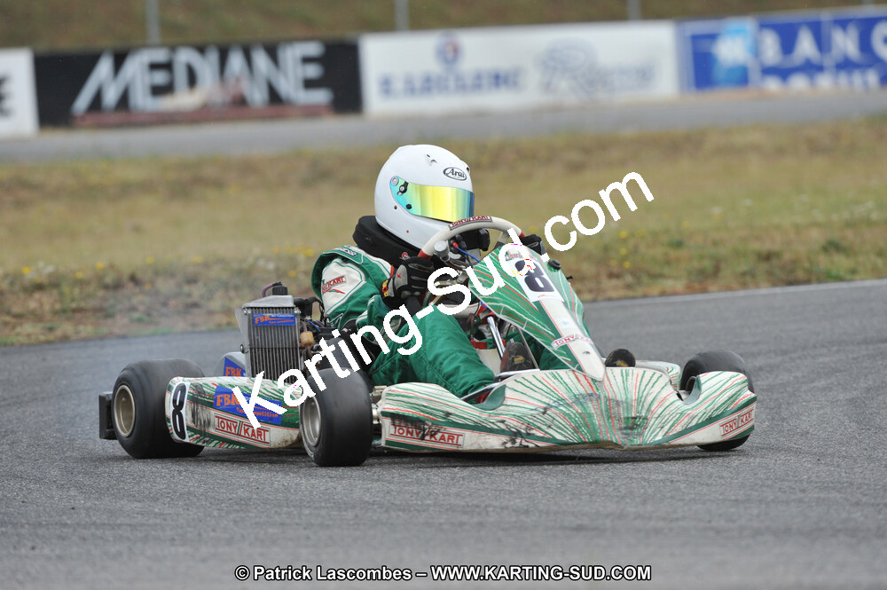 18/09/2011 : 7ème manche du Championnat Open Atlantique à Muret (Photos Patrick Lascombes) 2011 — karting