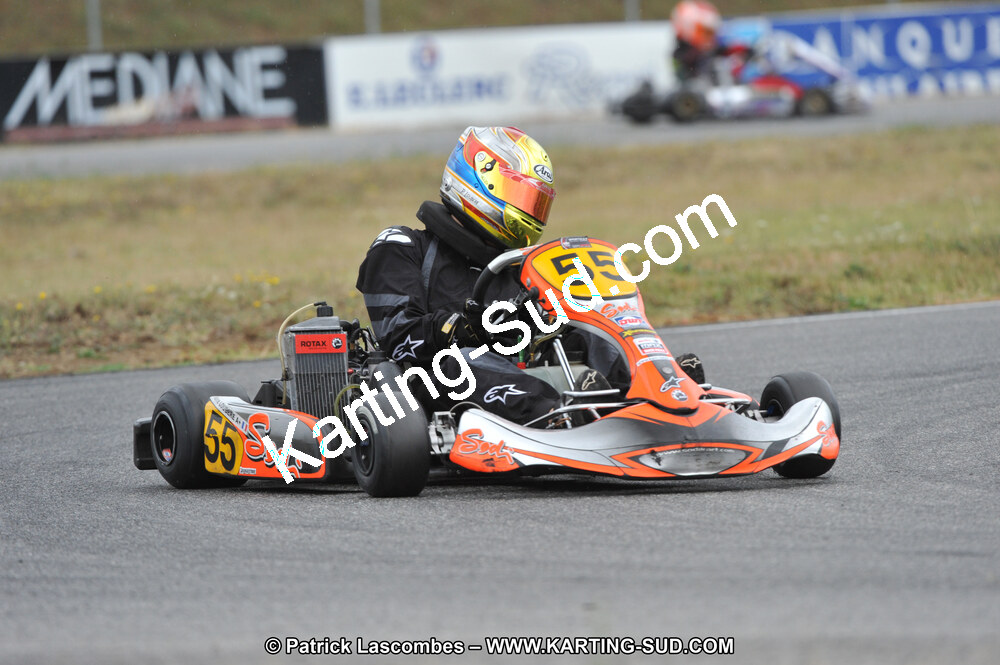 18/09/2011 : 7ème manche du Championnat Open Atlantique à Muret (Photos Patrick Lascombes) 2011 — karting
