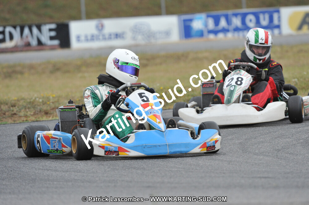 18/09/2011 : 7ème manche du Championnat Open Atlantique à Muret (Photos Patrick Lascombes) 2011 — karting