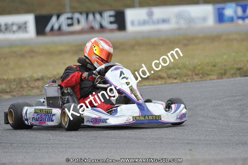 18/09/2011 : 7ème manche du Championnat Open Atlantique à Muret (Photos Patrick Lascombes) 2011 — karting