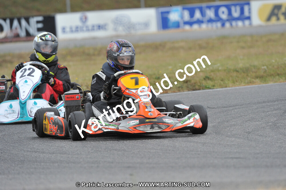 18/09/2011 : 7ème manche du Championnat Open Atlantique à Muret (Photos Patrick Lascombes) 2011 — karting