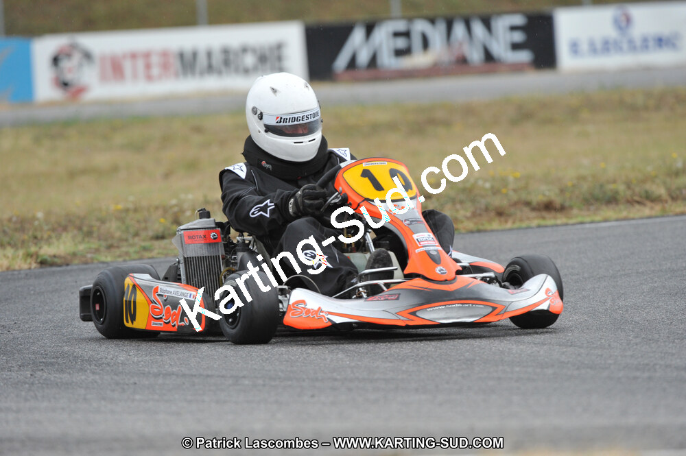 18/09/2011 : 7ème manche du Championnat Open Atlantique à Muret (Photos Patrick Lascombes) 2011 — karting