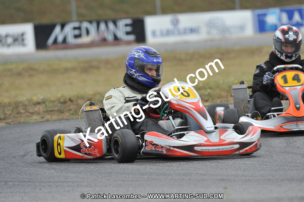 18/09/2011 : 7ème manche du Championnat Open Atlantique à Muret (Photos Patrick Lascombes) 2011 — karting