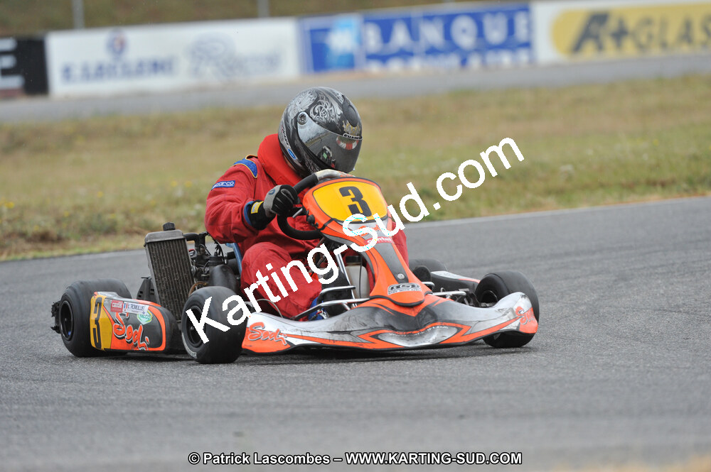 18/09/2011 : 7ème manche du Championnat Open Atlantique à Muret (Photos Patrick Lascombes) 2011 — karting
