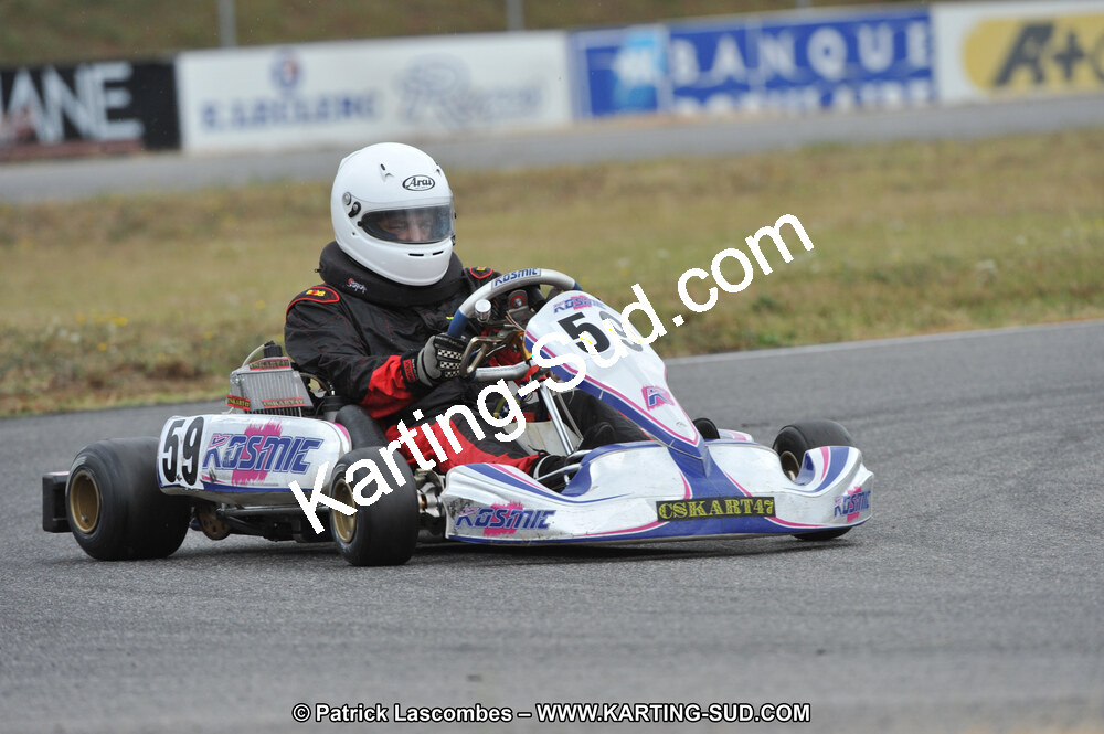 18/09/2011 : 7ème manche du Championnat Open Atlantique à Muret (Photos Patrick Lascombes) 2011 — karting