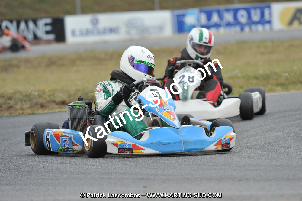 18/09/2011 : 7ème manche du Championnat Open Atlantique à Muret (Photos Patrick Lascombes) 2011 — karting