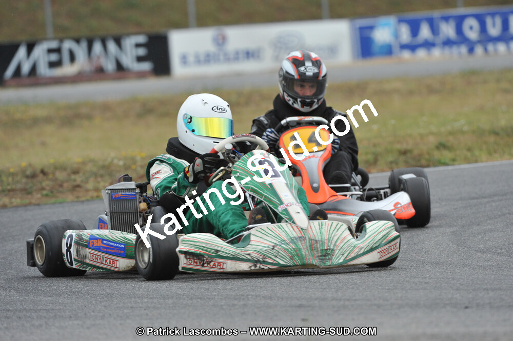 18/09/2011 : 7ème manche du Championnat Open Atlantique à Muret (Photos Patrick Lascombes) 2011 — karting
