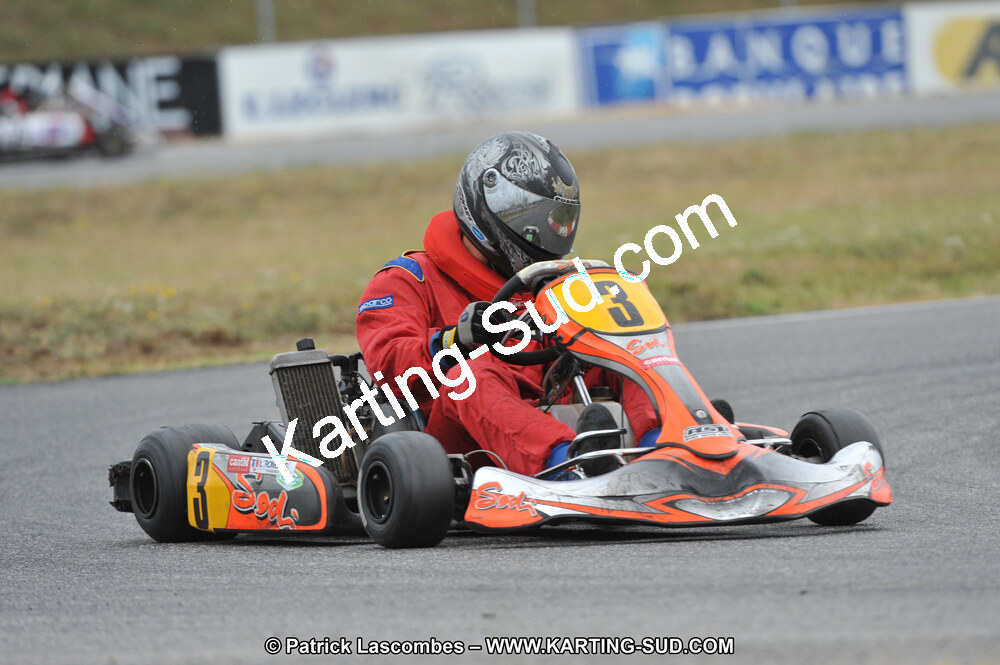 18/09/2011 : 7ème manche du Championnat Open Atlantique à Muret (Photos Patrick Lascombes) 2011 — karting