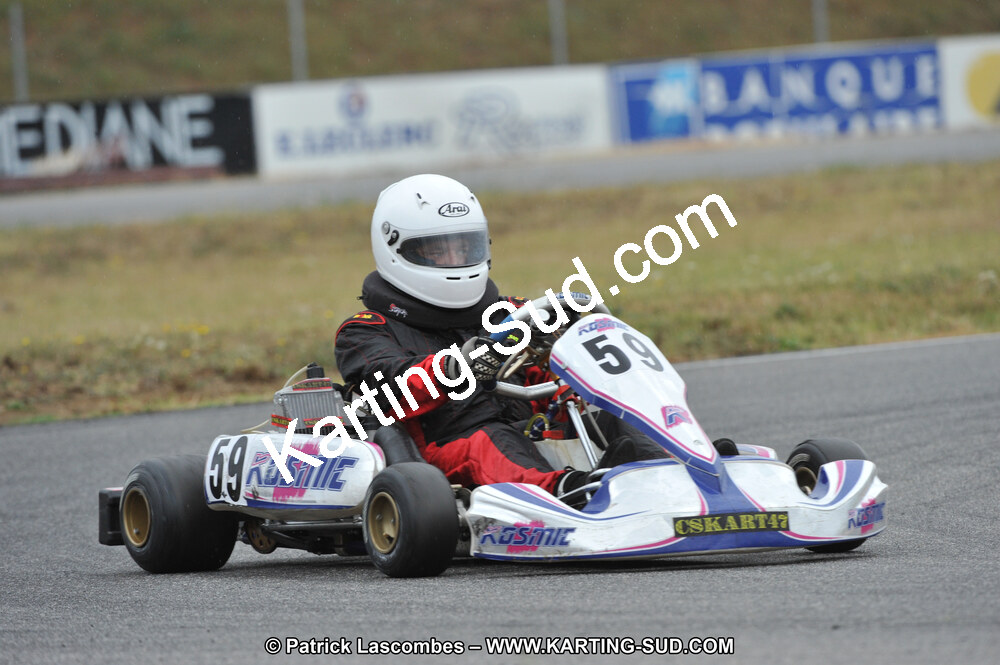 18/09/2011 : 7ème manche du Championnat Open Atlantique à Muret (Photos Patrick Lascombes) 2011 — karting