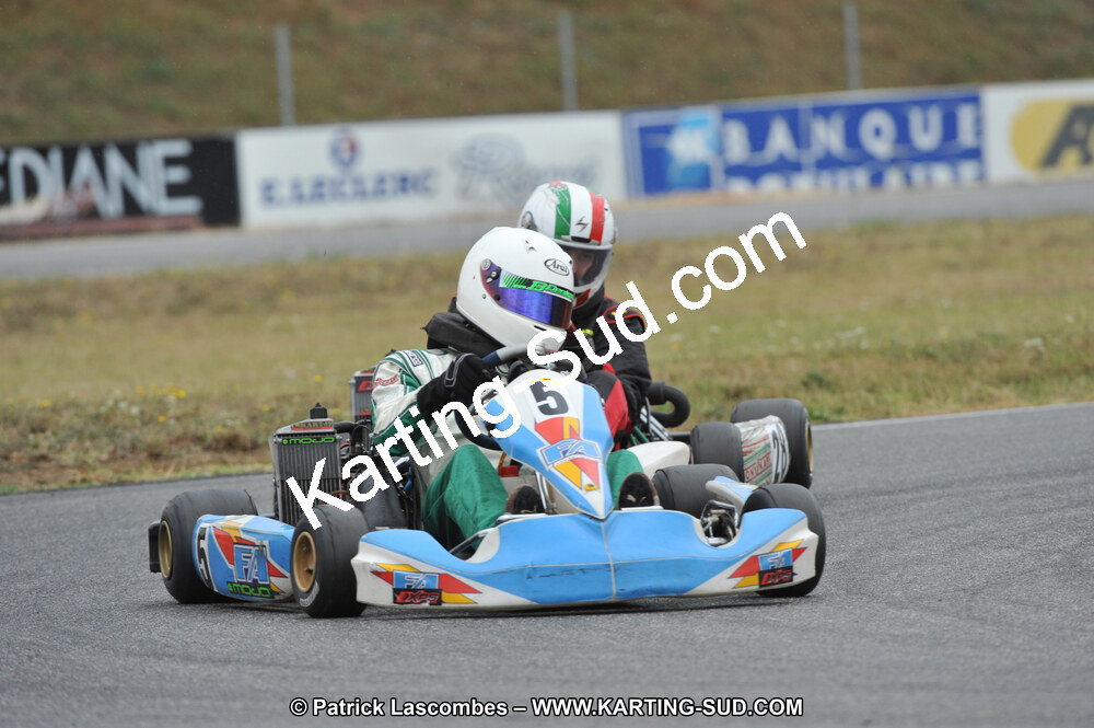18/09/2011 : 7ème manche du Championnat Open Atlantique à Muret (Photos Patrick Lascombes) 2011 — karting