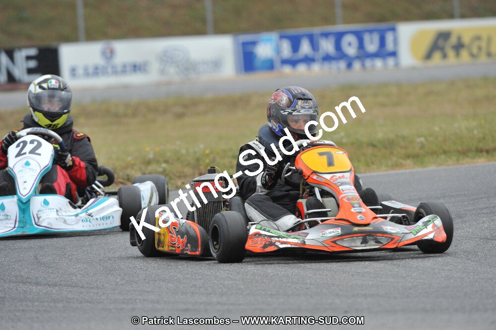 18/09/2011 : 7ème manche du Championnat Open Atlantique à Muret (Photos Patrick Lascombes) 2011 — karting