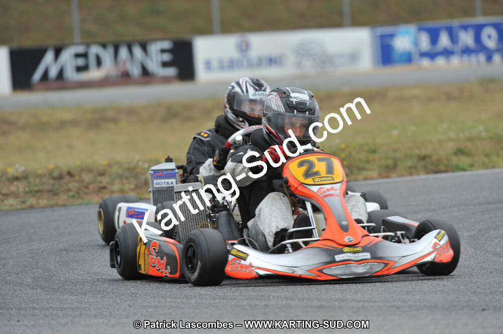 18/09/2011 : 7ème manche du Championnat Open Atlantique à Muret (Photos Patrick Lascombes) 2011 — karting