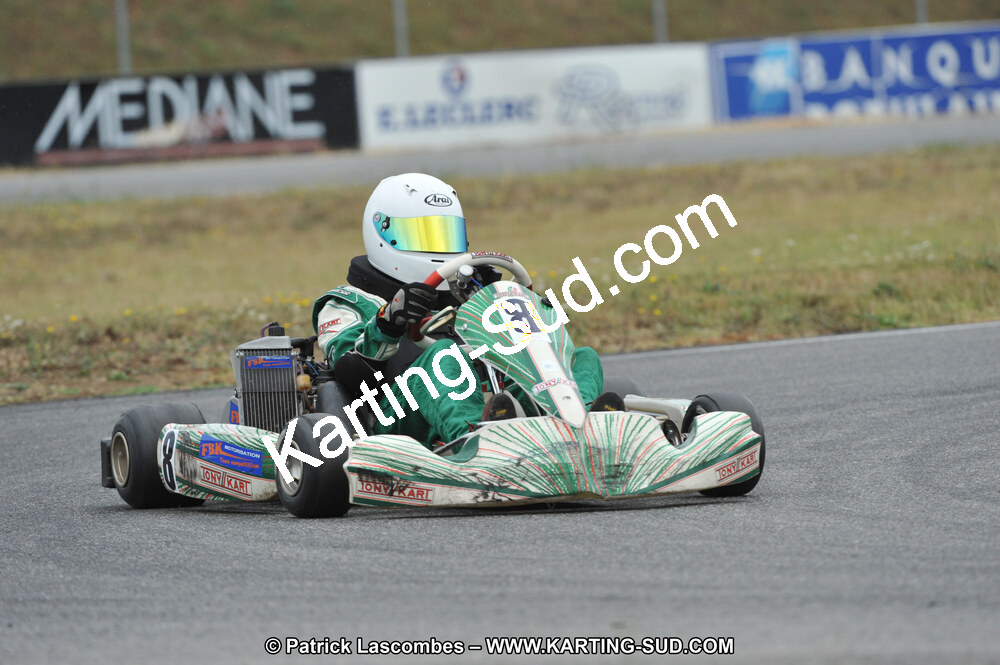 18/09/2011 : 7ème manche du Championnat Open Atlantique à Muret (Photos Patrick Lascombes) 2011 — karting