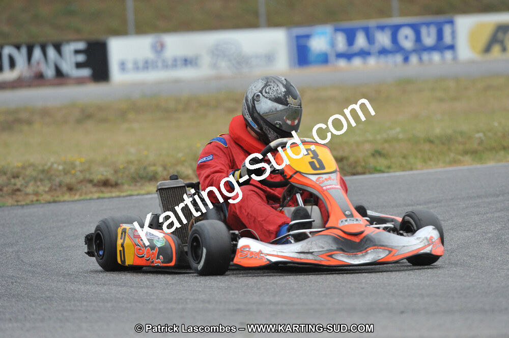 18/09/2011 : 7ème manche du Championnat Open Atlantique à Muret (Photos Patrick Lascombes) 2011 — karting