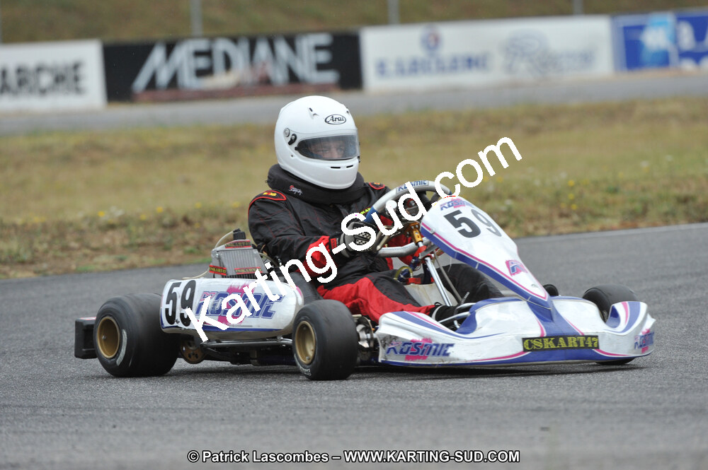 18/09/2011 : 7ème manche du Championnat Open Atlantique à Muret (Photos Patrick Lascombes) 2011 — karting