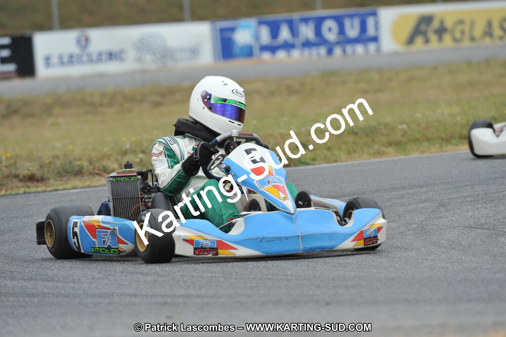 18/09/2011 : 7ème manche du Championnat Open Atlantique à Muret (Photos Patrick Lascombes) 2011 — karting