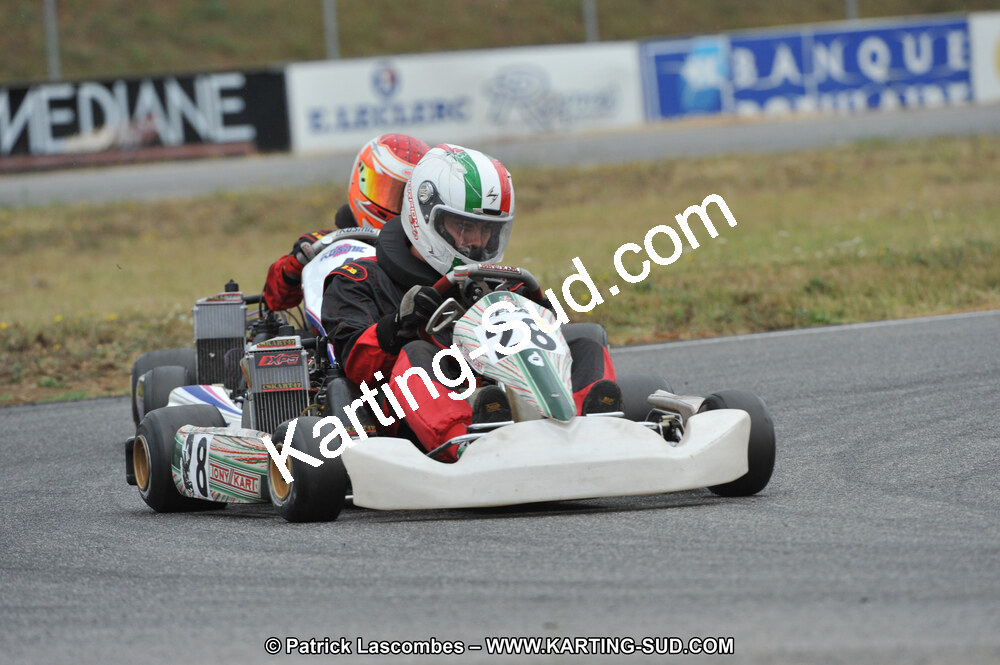 18/09/2011 : 7ème manche du Championnat Open Atlantique à Muret (Photos Patrick Lascombes) 2011 — karting