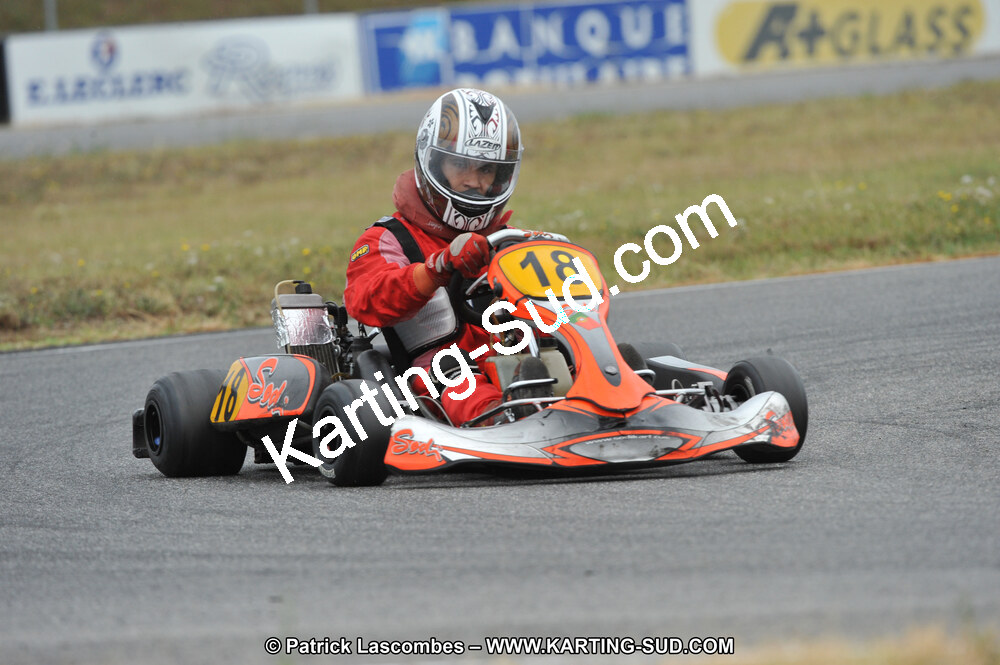18/09/2011 : 7ème manche du Championnat Open Atlantique à Muret (Photos Patrick Lascombes) 2011 — karting