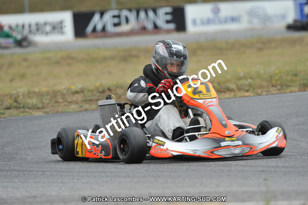 18/09/2011 : 7ème manche du Championnat Open Atlantique à Muret (Photos Patrick Lascombes) 2011 — karting