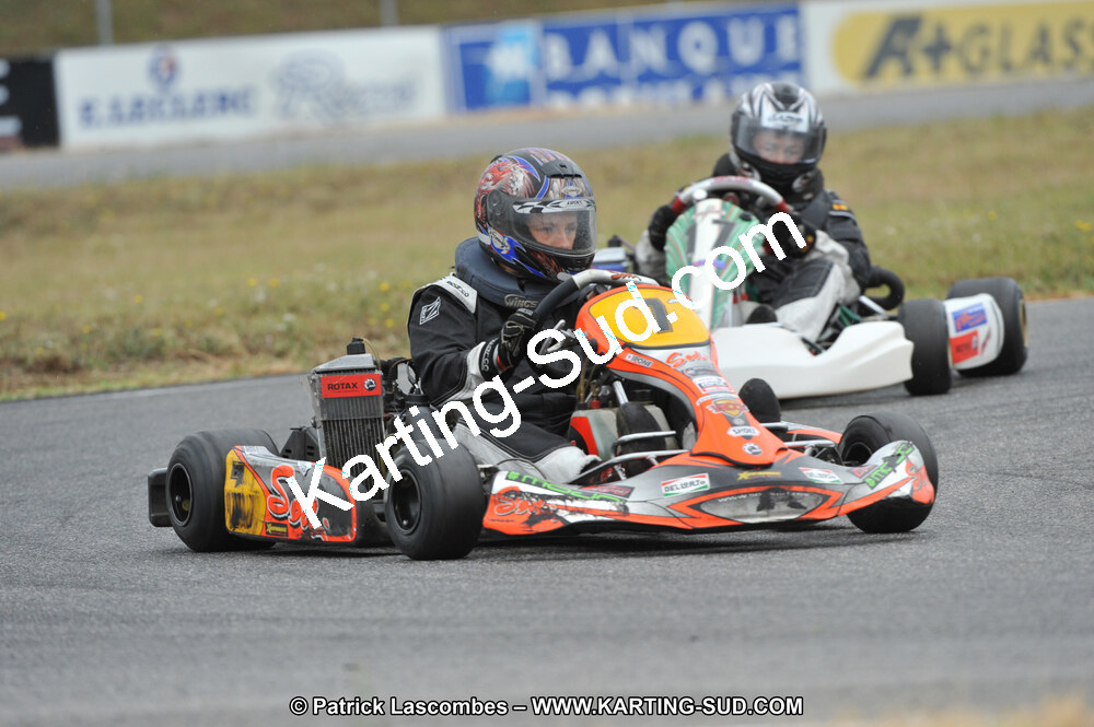 18/09/2011 : 7ème manche du Championnat Open Atlantique à Muret (Photos Patrick Lascombes) 2011 — karting